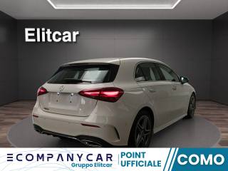 MERCEDES-BENZ A 180 usata, con Climatizzatore