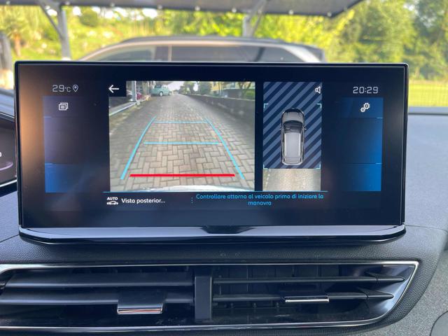 PEUGEOT 3008 usata, con Luci diurne LED