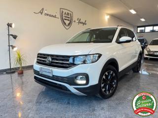 VOLKSWAGEN T-Cross usata, con Airbag