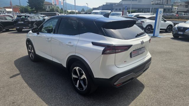 NISSAN Qashqai usata, con Antifurto