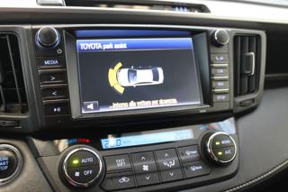 TOYOTA RAV 4 usata, con Vivavoce