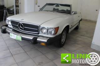 MERCEDES-BENZ SL 450 V8 CABRIO