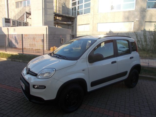FIAT New Panda usata, con Airbag