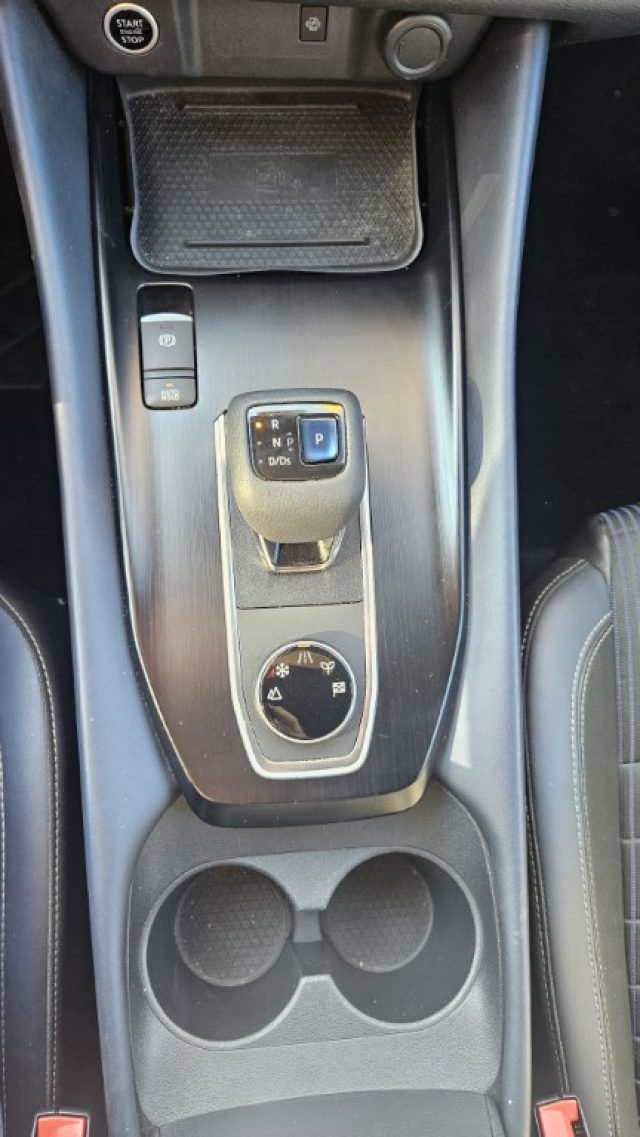 NISSAN Qashqai usata, con Controllo trazione