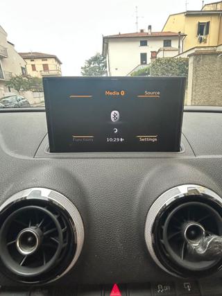 AUDI A3 usata, con Cerchi in lega