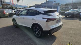 NISSAN Qashqai usata, con Antifurto