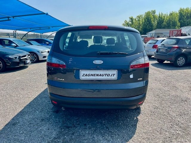 FORD S-Max usata, con Airbag testa