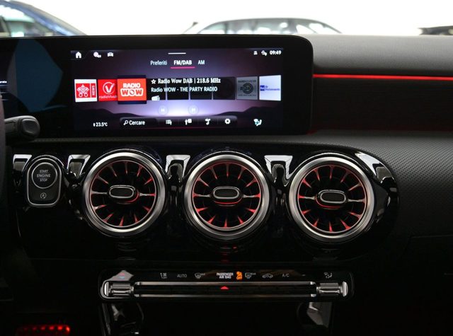 MERCEDES-BENZ A 35 AMG usata, con Boardcomputer