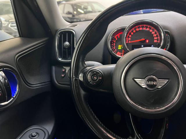 MINI Countryman usata, con Park Distance Control
