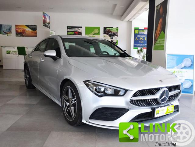 MERCEDES-BENZ CLA 200 usata 2