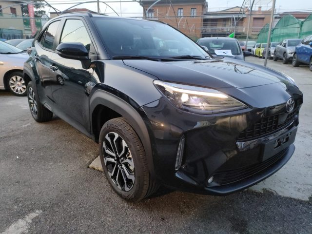 TOYOTA Yaris Cross usata, con Servosterzo