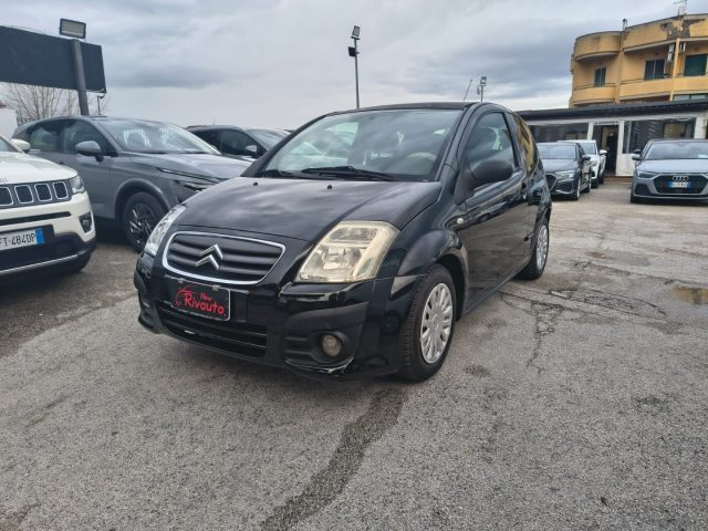 CITROEN C2 usata, con Airbag