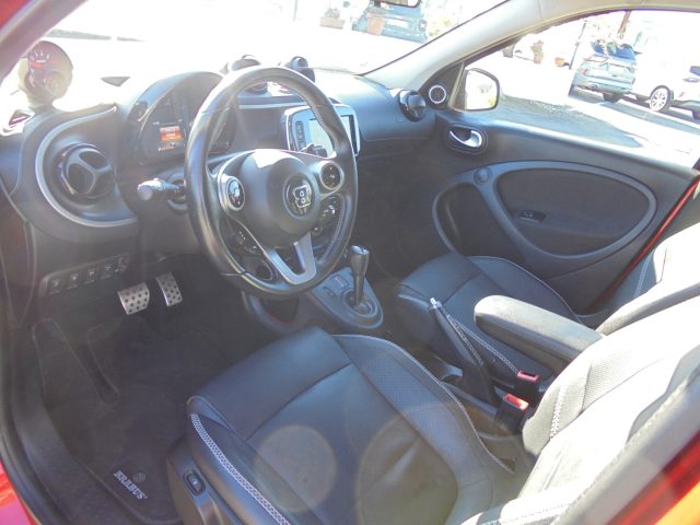 SMART ForFour usata 27
