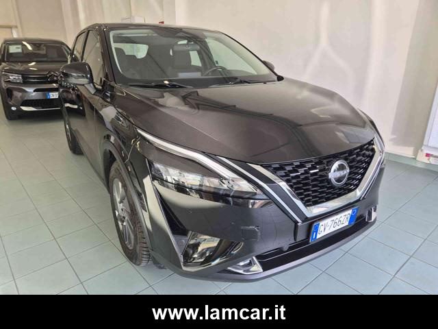 NISSAN Qashqai usata, con Airbag