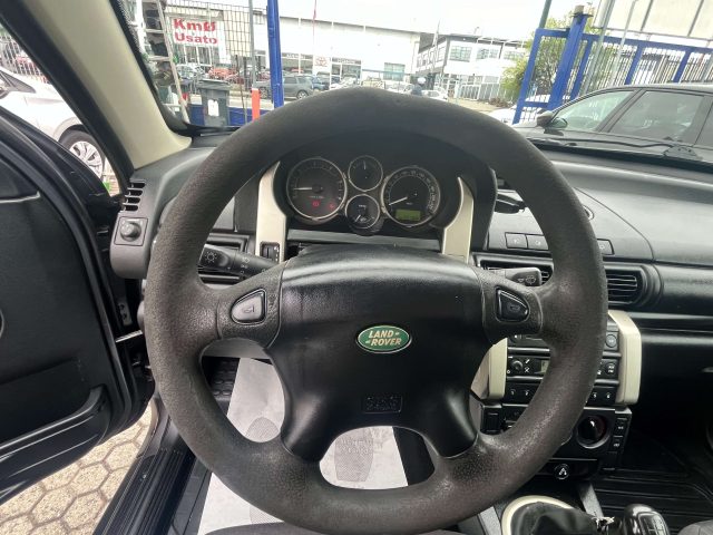 LAND ROVER Freelander usata, con Alzacristalli elettrici