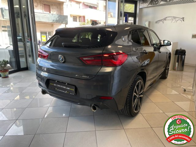 BMW X2 usata, con Airbag Passeggero