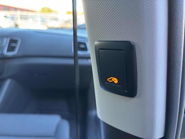 SEAT Alhambra usata, con Fendinebbia