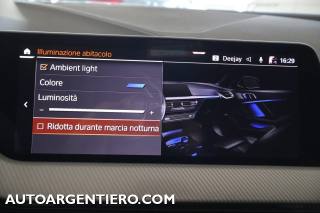 BMW 218 usata, con Luci diurne LED