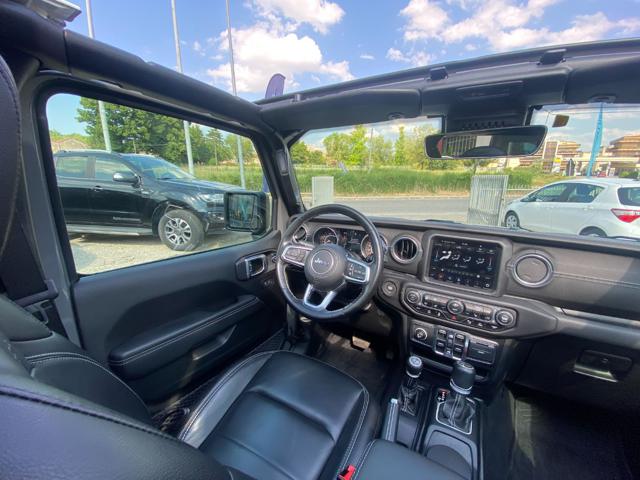 JEEP Wrangler usata 67