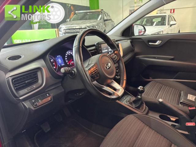 KIA Stonic usata, con Chiusura centralizzata