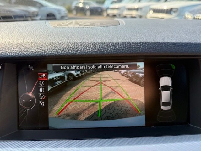 BMW 520 usata, con Controllo trazione