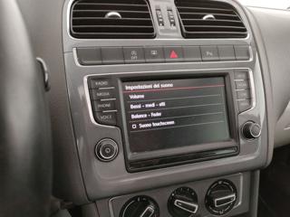 VOLKSWAGEN Polo usata, con Immobilizzatore elettronico