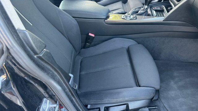 BMW 418 usata, con Sensore di pioggia