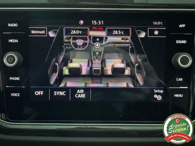 VOLKSWAGEN T-Roc usata, con Lettore CD