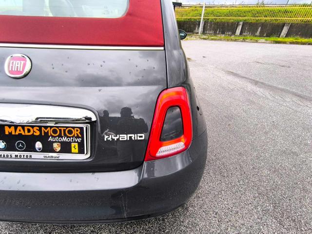 FIAT 500 usata, con Controllo trazione