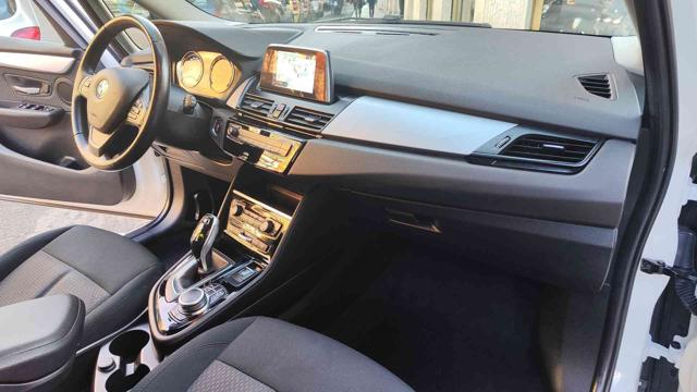 BMW 216 usata, con Specchietti laterali elettrici