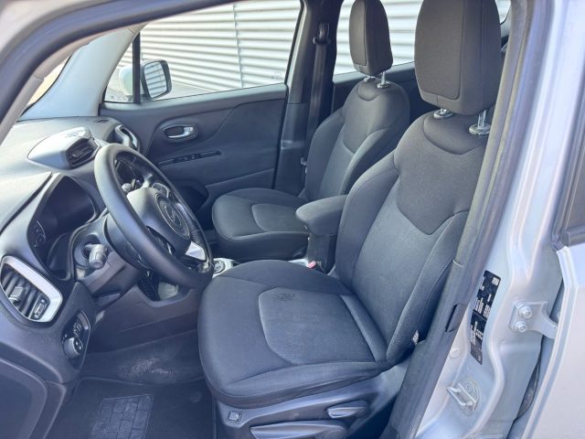 JEEP Renegade usata, con Climatizzatore