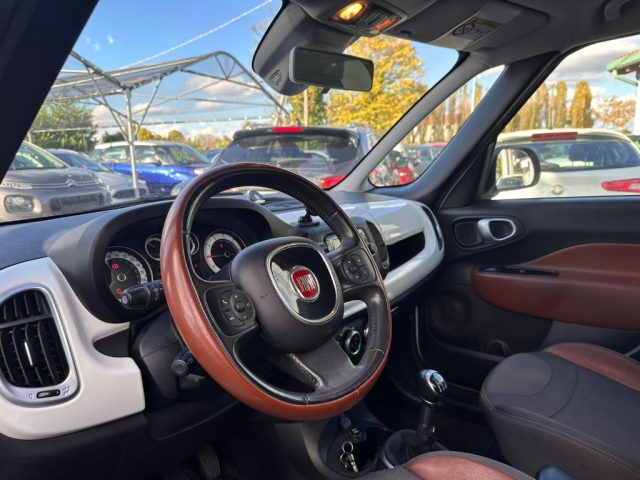 FIAT 500L usata, con Boardcomputer