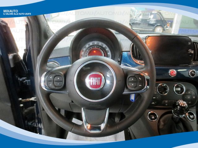 FIAT 500 usata, con Airbag laterali
