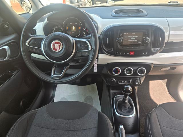 FIAT 500L usata, con ESP