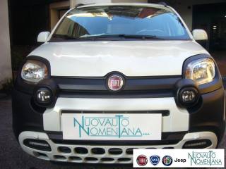FIAT Panda Cross usata, con Airbag Passeggero