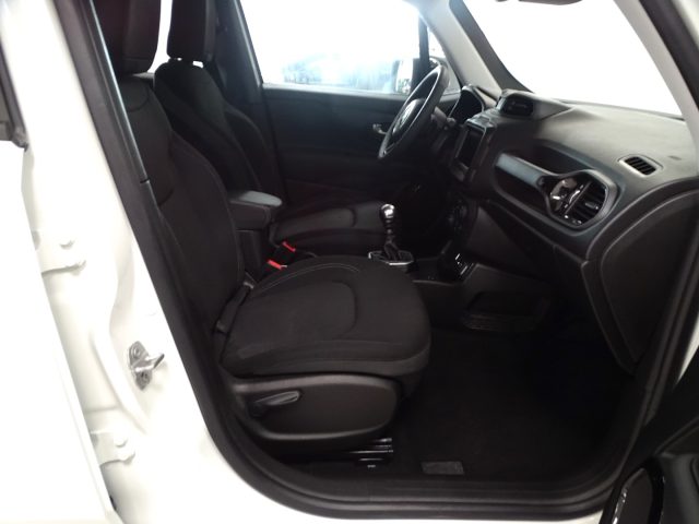 JEEP Renegade usata, con Sedile posteriore sdoppiato