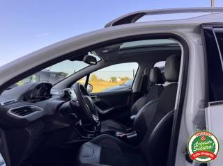 PEUGEOT 2008 usata, con Cronologia tagliandi