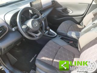 TOYOTA Yaris usata, con Fendinebbia