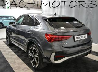 AUDI Q3 usata, con Interni in pelle