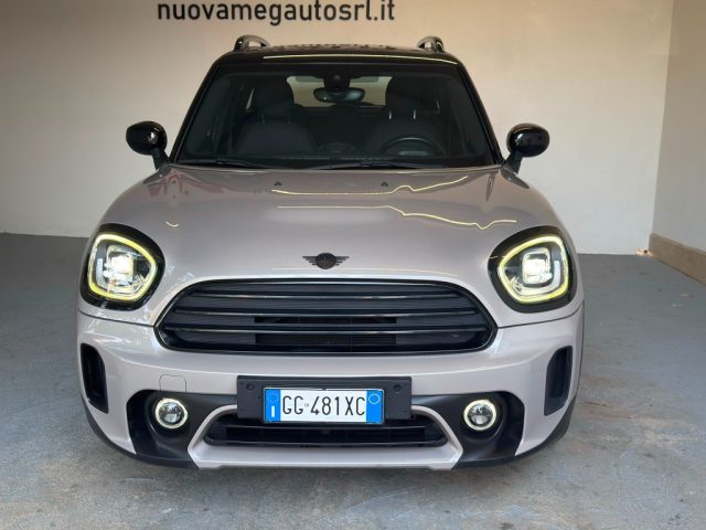 MINI Countryman usata, con Airbag laterali