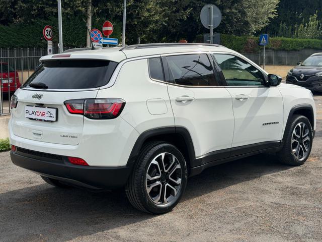 JEEP Compass usata, con Airbag Passeggero