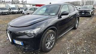 ALFA ROMEO Stelvio usata, con Airbag