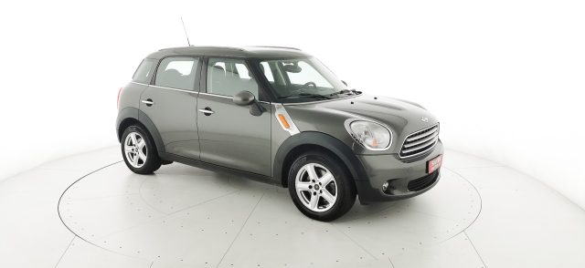 MINI Countryman usata 32