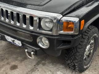 HUMMER H3 usata, con Boardcomputer