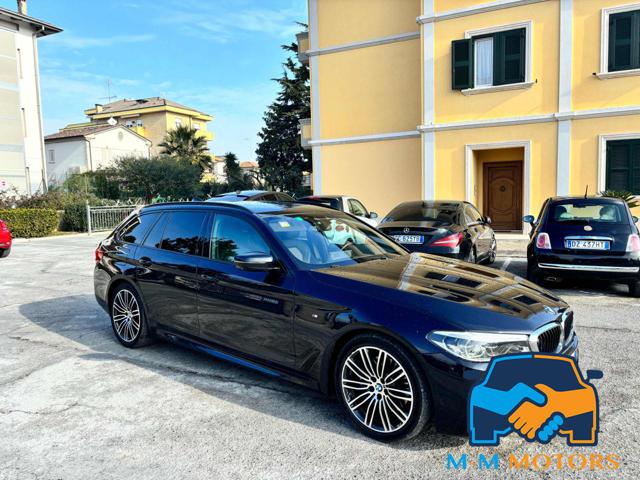 BMW 530 usata, con Airbag laterali