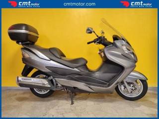SUZUKI Burgman AN 400 usata 1