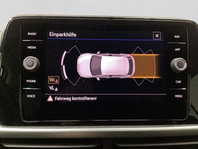 VOLKSWAGEN T-Roc usata, con Chiusura centralizzata