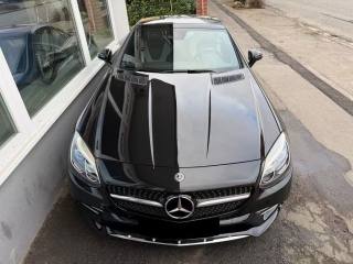 MERCEDES-BENZ SLC 300 usata, con Airbag laterali