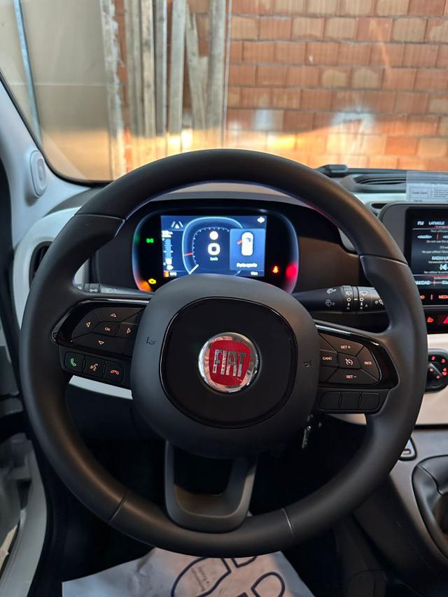 FIAT Panda usata, con Climatizzatore
