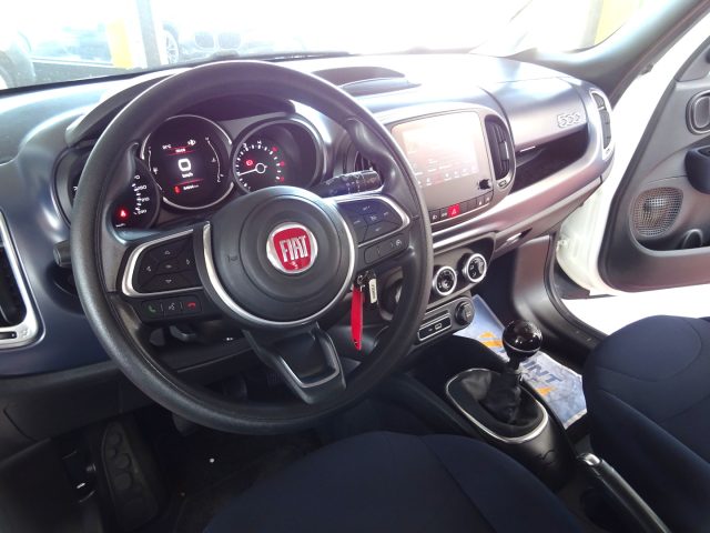 FIAT 500L usata, con Cruise Control